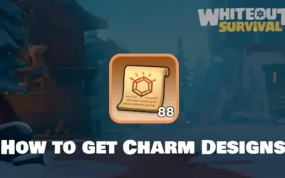 Whiteout Survival: Get Charm Designs Fast & Upgrade Chiefs