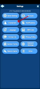 Whiteout Survival Create a New Character & State Guide How to 3