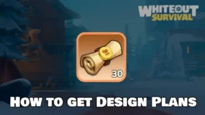 Whiteout Survival Design Plans