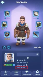 Whiteout Survival How to Check Your State How to