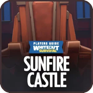 Whiteout Survival Sunfire Castle
