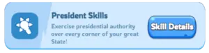 Whiteout Survival Sunfire Castle President Skill