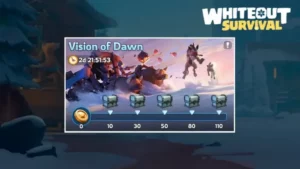 Whiteout Survival Vision of Dawn