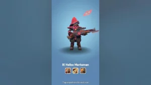 whiteout survival Helios Troops Marksman