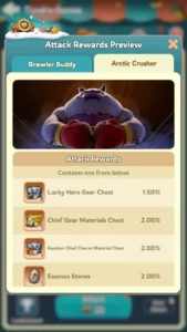 Whiteout Survival Event Tundra Games Camp Frostpunch 2