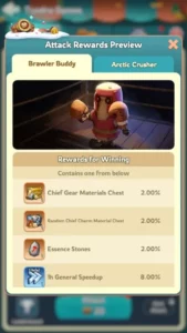 Whiteout Survival Event Tundra Games Camp Frostpunch 3