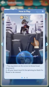 Whiteout Survival Event Tundra Games Kitty Rescue