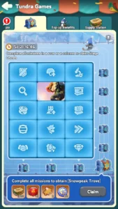 Whiteout Survival Event Tundra Games Snowcapped Symphony