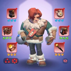 whiteout survival account for sale with 253M power.