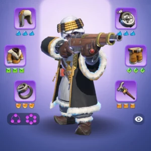 whiteout survival account for sale with 156M power