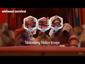 whiteout survival Helios Troops