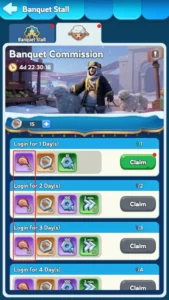 whiteout survival banquet stall details