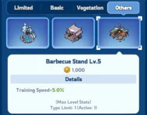 whiteout survival bbq stand details