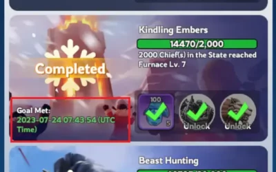 Whiteout Survival: Conquer the Monument Achievement Guide