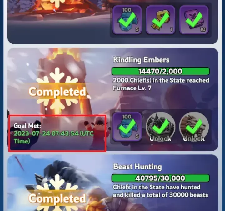 Whiteout Survival: Conquer the Monument Achievement Guide