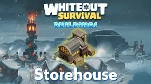 Whiteout Survival: Maximize Your Storehouse & Secure Loot