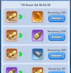 Whiteout Survival: Chief Gear Exchange Guide