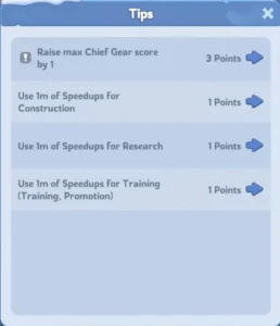 whiteout survival event city development details