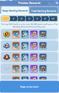 whiteout survival event hall of chief reward 2 season 2