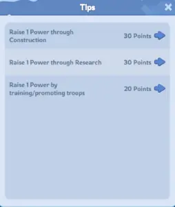 whiteout survival event hall of chief day 1 season 2