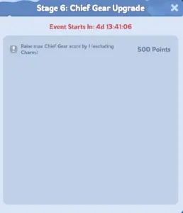 whiteout survival event hall of chief details 6 season 2