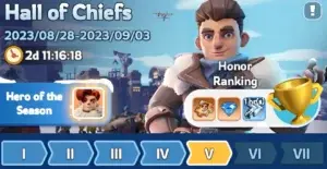 Whiteout Survival: Hall of Chiefs Guide & Tips