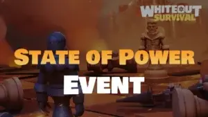 Whiteout Survival: Dominate State of Power (SVS) Guide