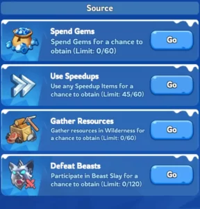 whiteout survival event supply drop sources