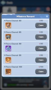 whiteout survival event trreasure hunter milestone rewards