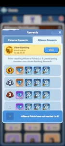 whiteout survival events alliance mobilization alliance rewards