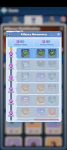 whiteout survival events alliance mobilization points