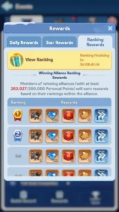 whiteout survival events alliance showdown winning rewards