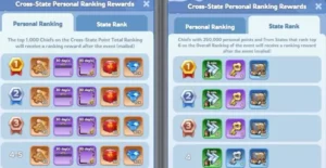 whiteout survival events king of icefield cross state rewards