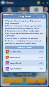 whiteout survival events lucky wheel details information