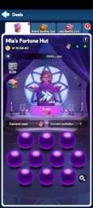 whiteout survival events mia fortune hut process