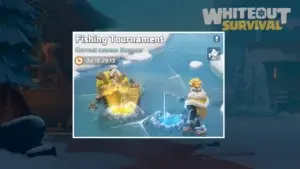whiteout survival fishing tournament banner