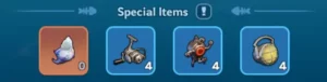 whiteout survival fishing tournament special items