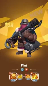 whiteout survival flint Hero