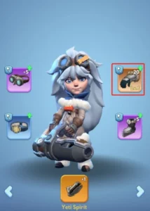 whiteout survival hero gear xp