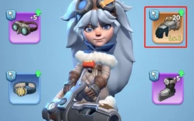 Whiteout Survival: Hero Gear XP Chart & Leveling Guide