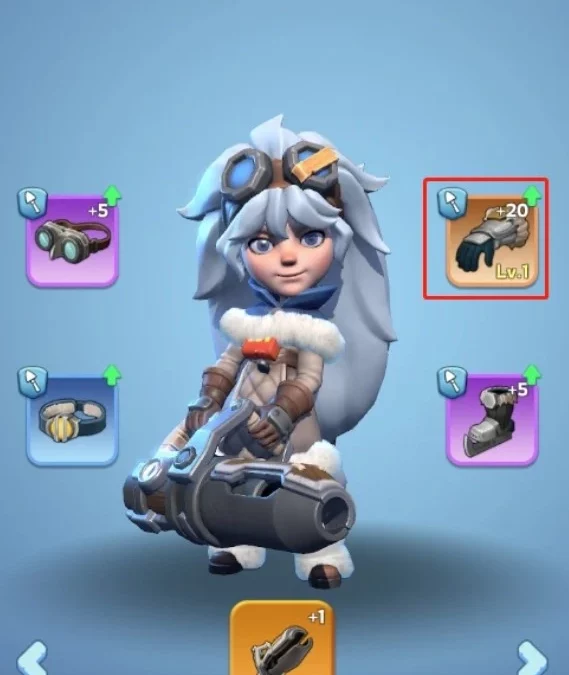 Whiteout Survival: Hero Gear XP Chart & Leveling Guide