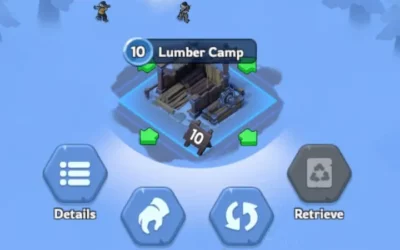 Whiteout Survival: Lumber Camp Guide | Tips & Tricks