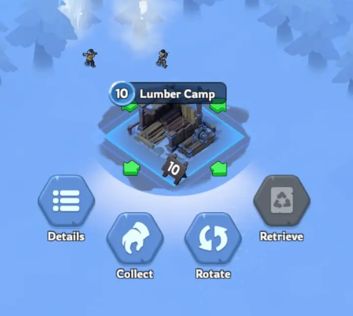 Whiteout Survival: Lumber Camp Guide | Tips & Tricks