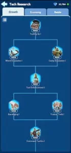 whiteout survival research center tree