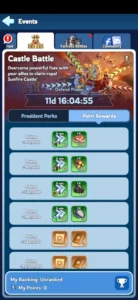 whiteout survival sunfire castle battle point rewards