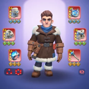 wos account for sale with 1.2b power, whale account