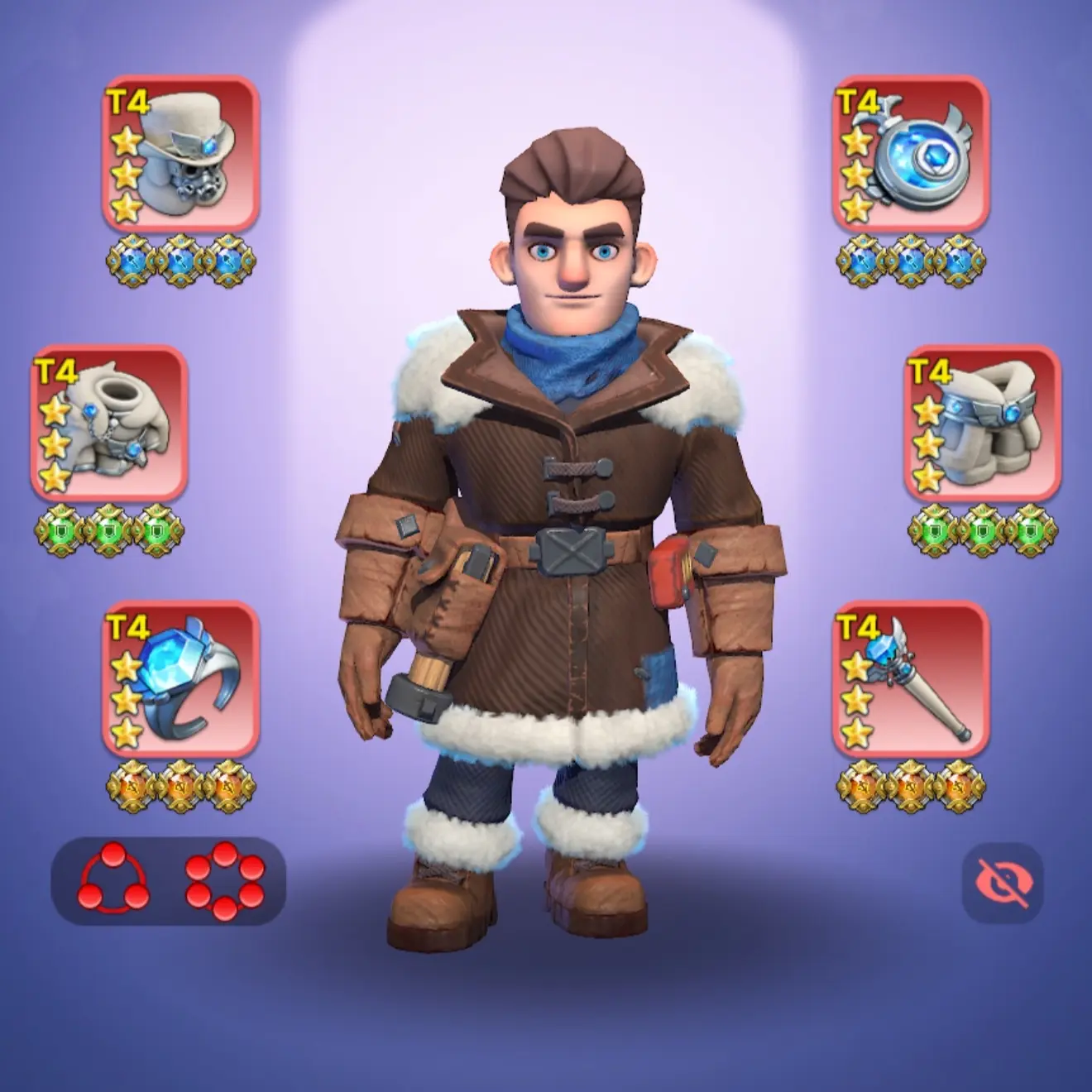 wos account for sale with 1.2b power, whale account