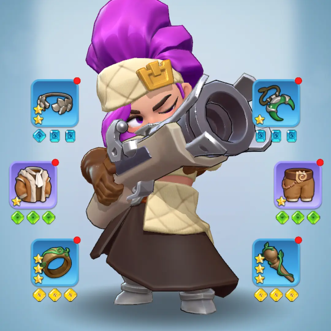 kingshot account for sale with 120M power