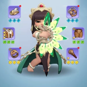 kingshot account for sale with 150M power