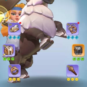 kingshot account for sale with 150M power